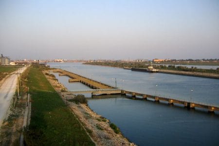 dunare marea neagra canal o