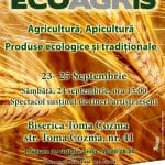 ecoagris editia aniversara o 1