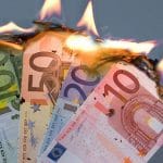 euro arde o