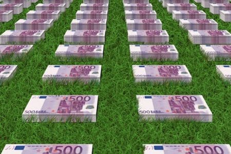 euro din iarba o 1
