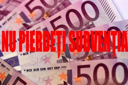 euro subventii o