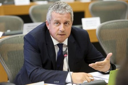 europarlamentar o