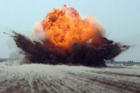 explozie o