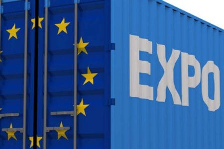 export ue o