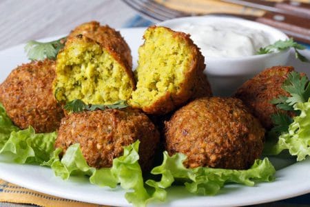 falafel o