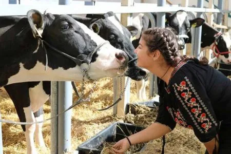 fata liceu agricol o
