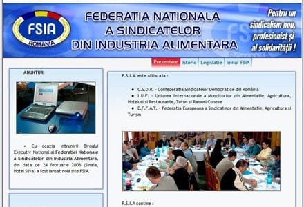 federatia nationala o 1