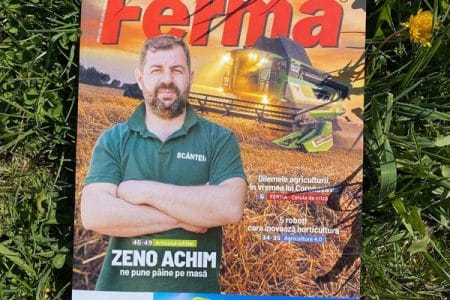 ferma interconectata 40 o