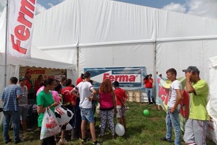 ferma la agriplanta 2014 o 1