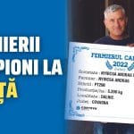 fermierii campioni la rapita aleg si anul acesta genetica pioneer o