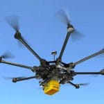 flytrex drona o