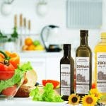 foto zorian ulei de floarea soarelui presat la rece o