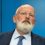 frans timmermans o