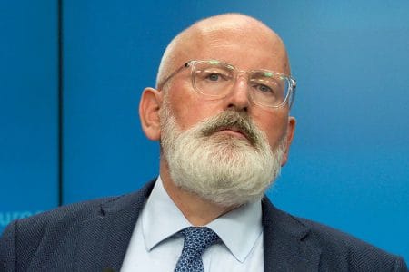frans timmermans o