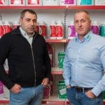 gabriel danciulescu and csaba eber malagrow romania b o