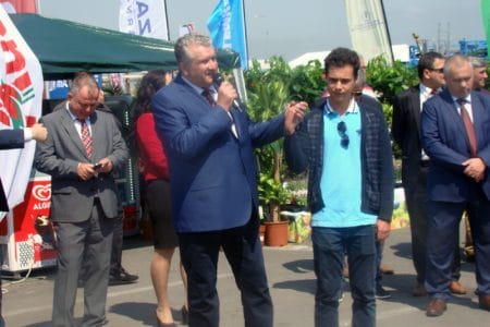 gheorghe albu schimb de stafeta o