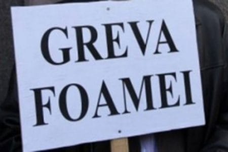 greva foamei o 1