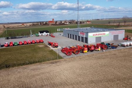 grimme agrarada o