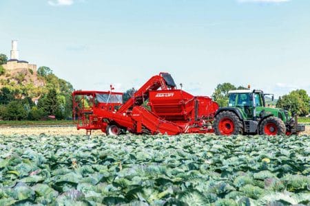 grimme asa lift o
