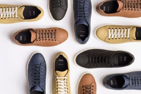 hugo boss pantofi vegani ananas o 1