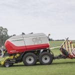 impress 155 vc pro presa de balotat poettinger o
