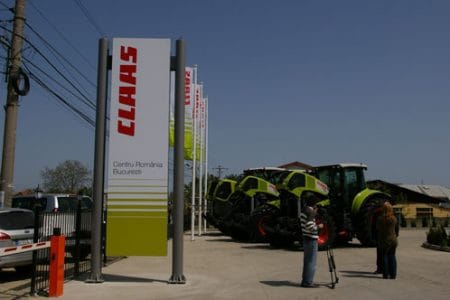 inaugurare sediu claas 3 o 1