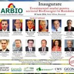 inaugurarea arbio oki o 1