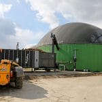 instalatie de biogaz o