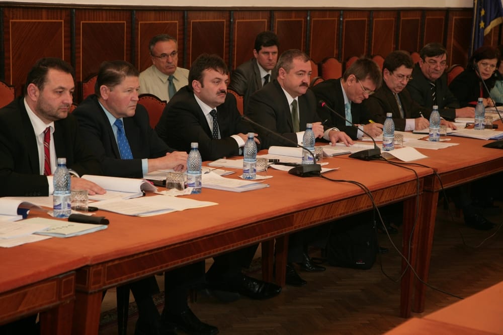 intalnire minister grup dia o 1