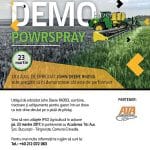 invitatie powrspray o