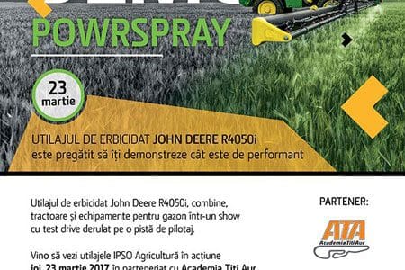 invitatie powrspray o