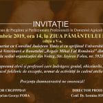 invitatie ziua pamantului banatean 2019 o