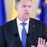 iohannis respinge o
