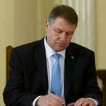 iohannis semneaza o