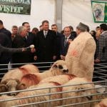 iohannis si fermieri o