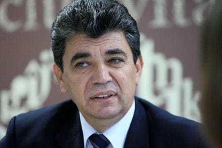 ion sandu o