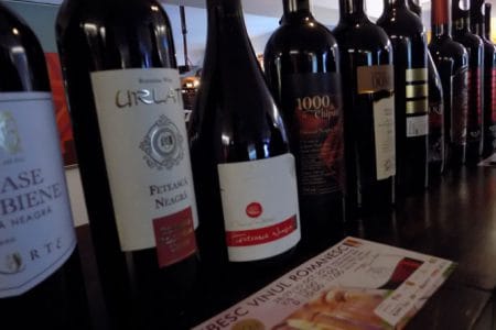 iubesc vinul romanesc o
