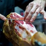 jamon iberico bellota o