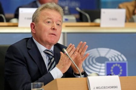 janusz wojciechowski o