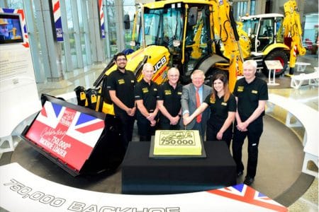 jcb 750mii o