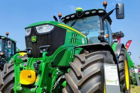 john deere 6215r o