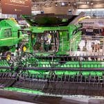 john deere x9 o