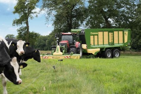 krone easycut f 400 o
