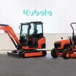 kubota electric 2 o