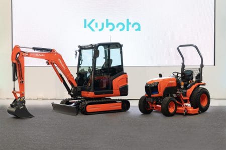 kubota electric 2 o