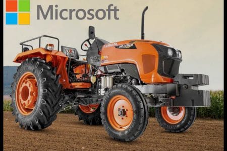 kubota microsoft o