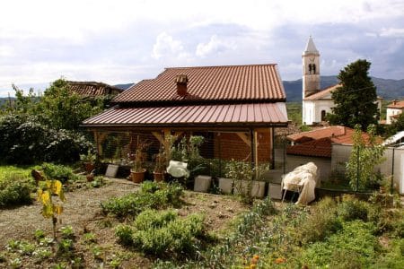 la ferma slovenia o