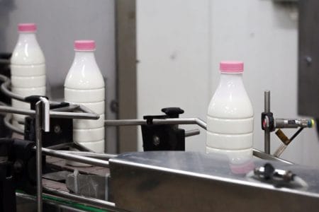 lactate linie productie o