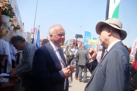 laurentiu baciu la expoagroutil 2018 o