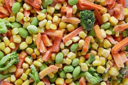 legume inghetate o